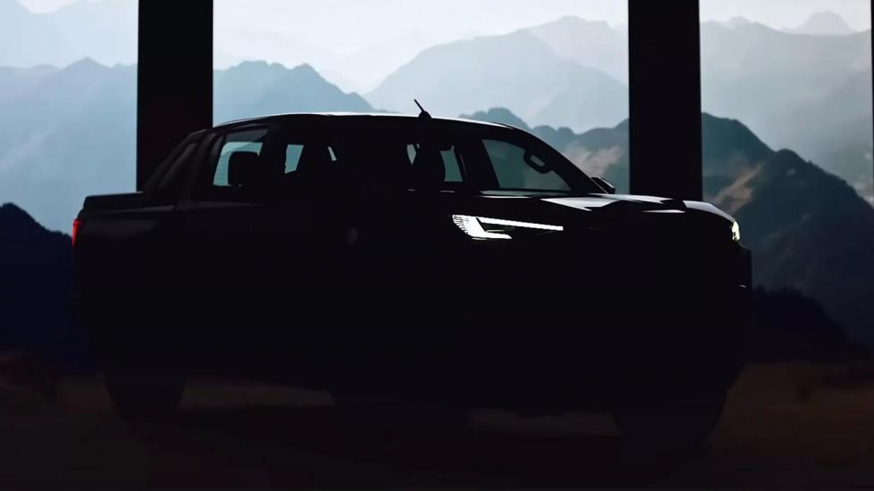 Νέο Toyota Hilux: Στις 10 Νοεμβρίου η επίσημη πρεμιέρα 